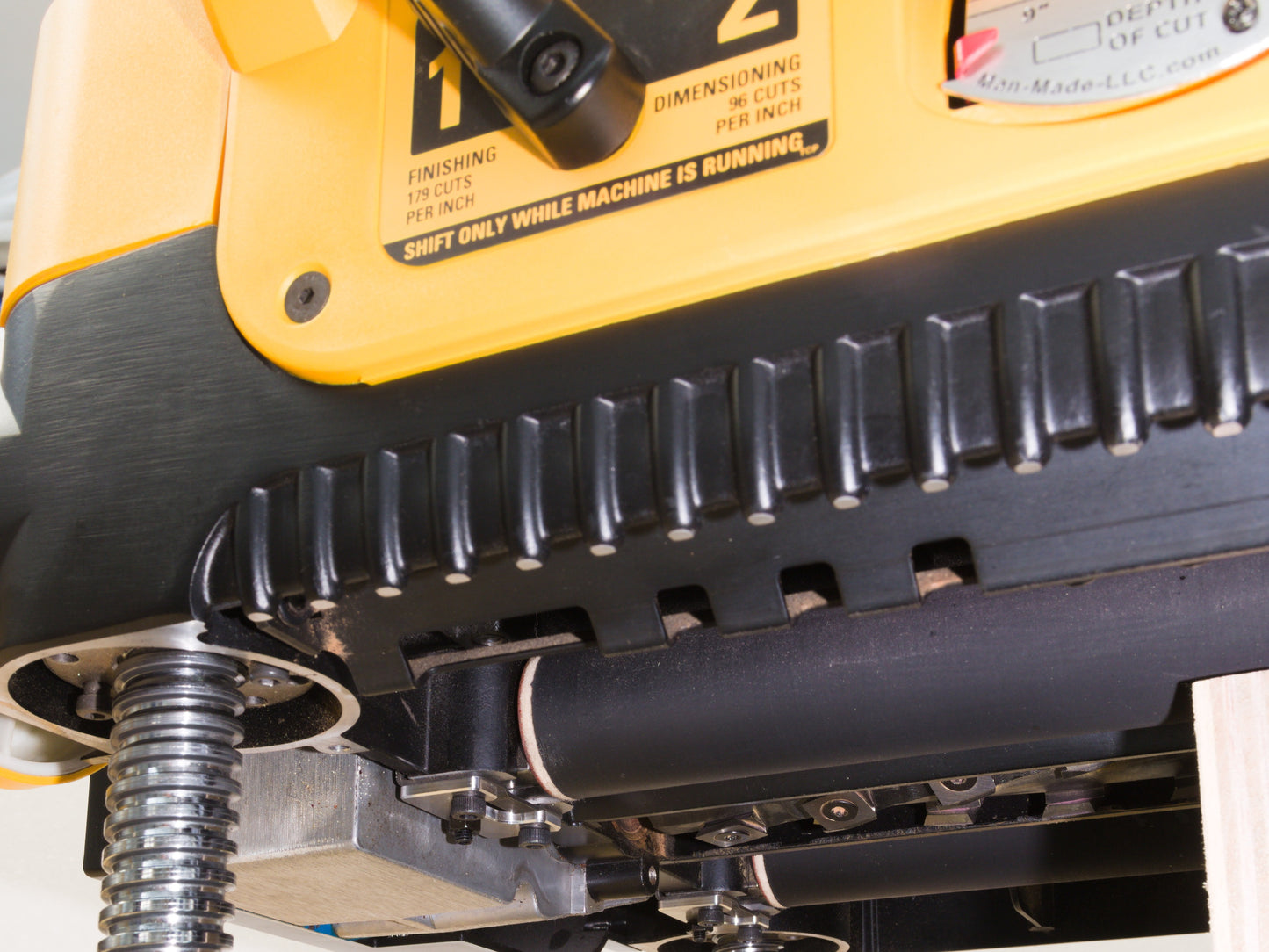 Planer Snipe Fix Kit for Dewalt DW735 and DW734