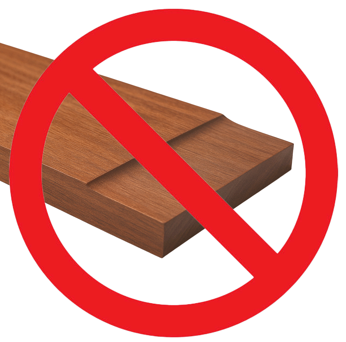 5 Tips to Reduce Planer Snipe